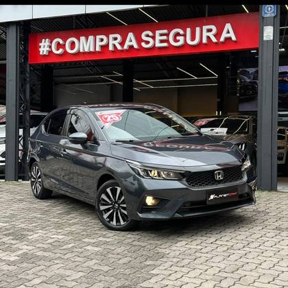 HONDA CITY 1.5 i-VTEC FLEX EXL CVT